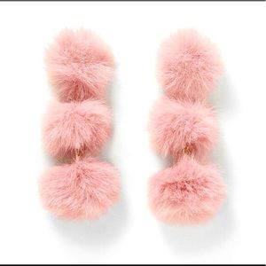 SOLD Zara Fury earrings